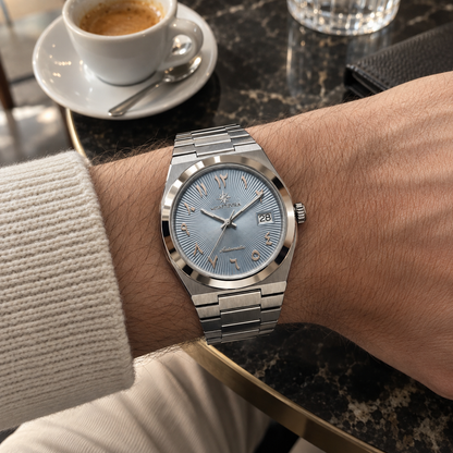 TOLARIS ICE STEEL