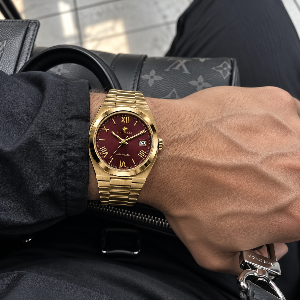 TOLARIS RED ROSE