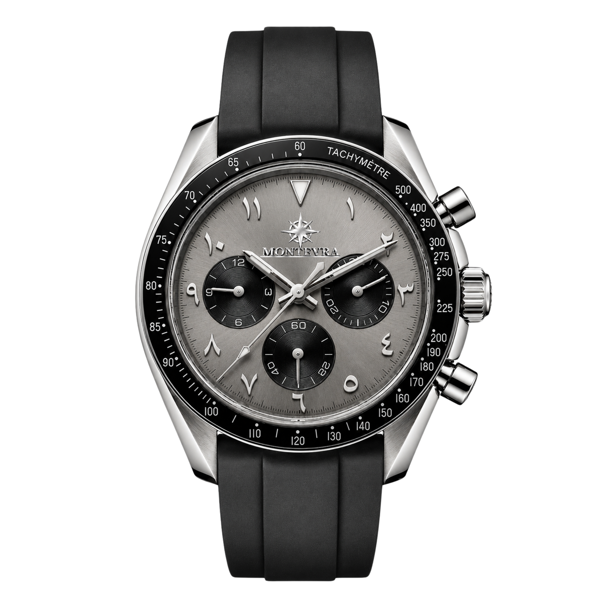 TORVEX GREY STEEL RUBBER