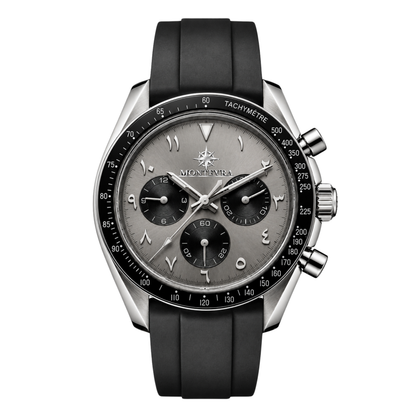 TORVEX GREY STEEL RUBBER