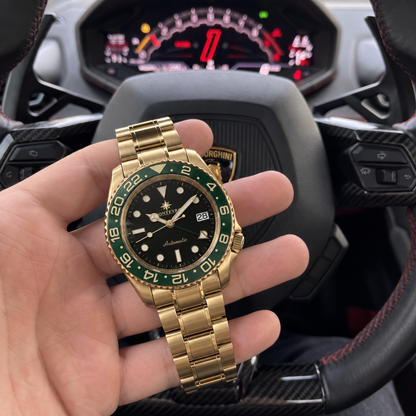 NAVEX GREEN GOLD