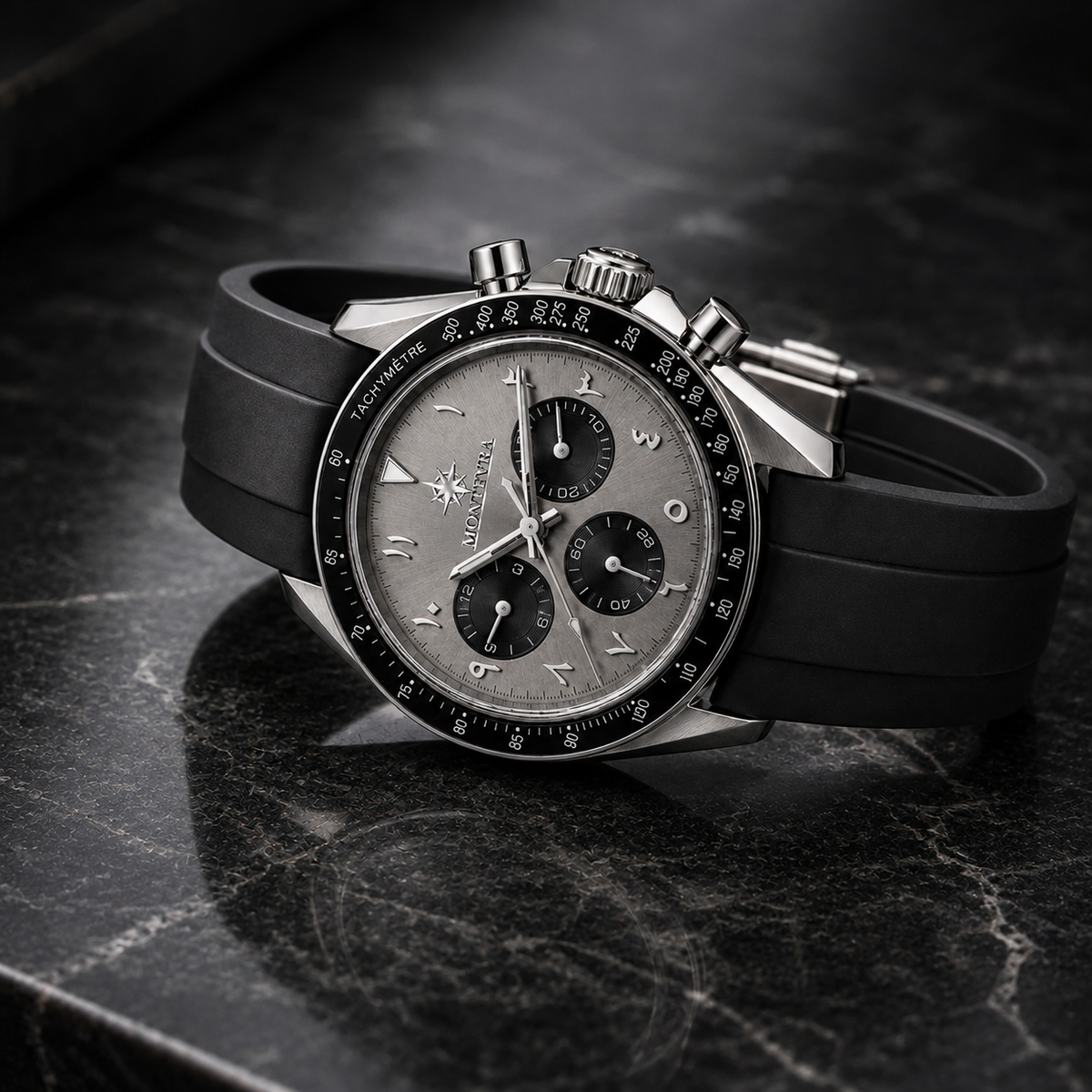 TORVEX GREY STEEL RUBBER