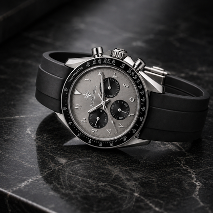 TORVEX GREY STEEL RUBBER