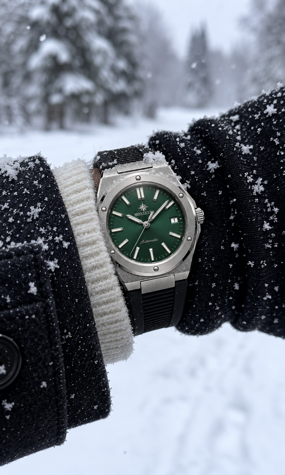 VALTOR GREEN RUBBER