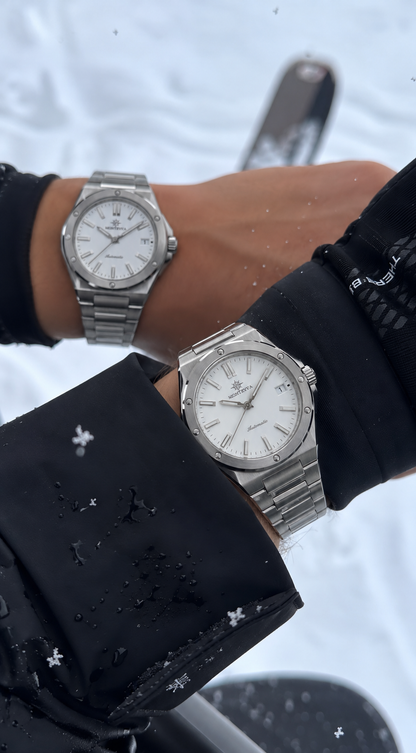 VALTOR WHITE STEEL
