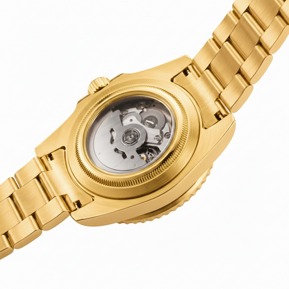 NAVEX BLACK GOLD STEEL