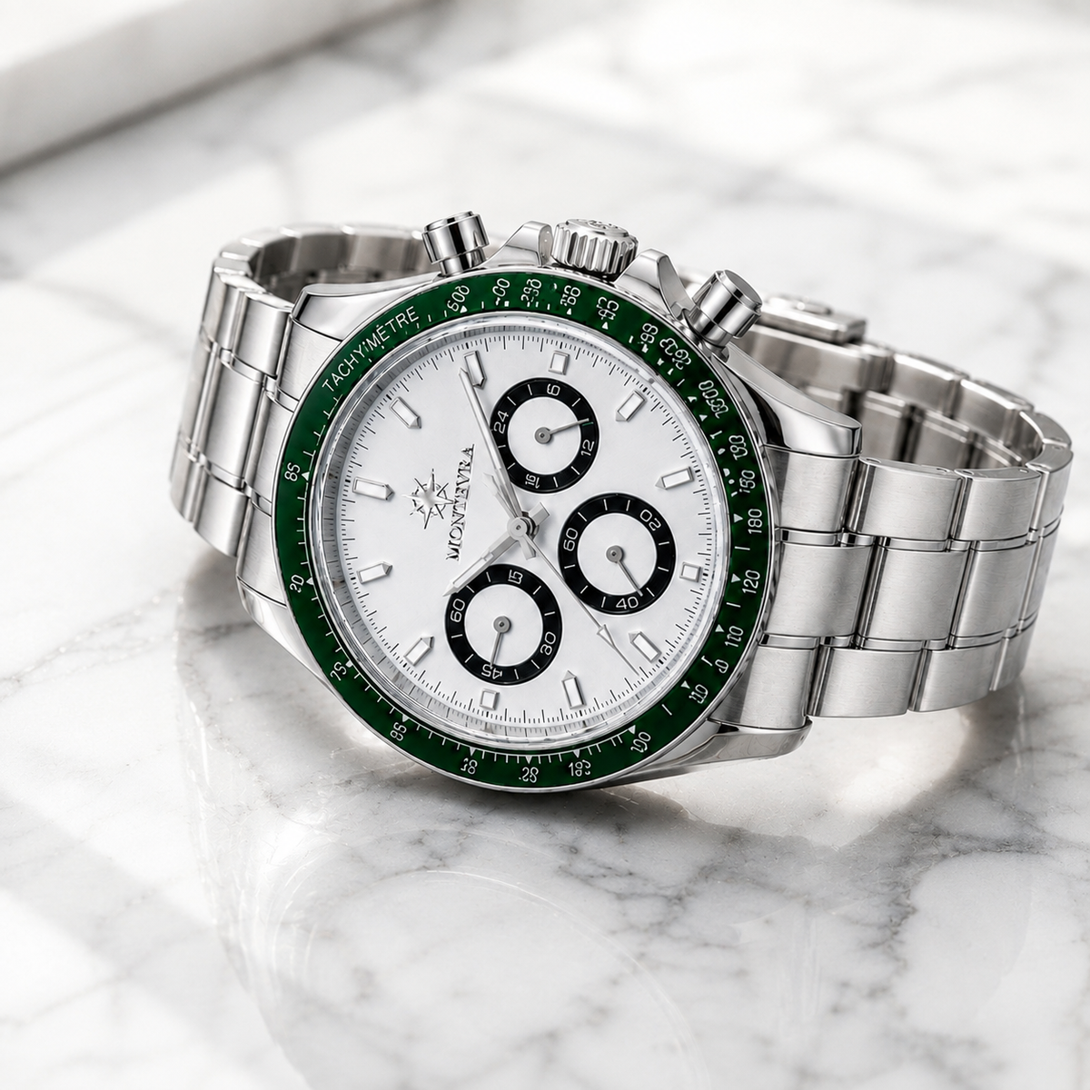 TORVEX GREEN STEEL