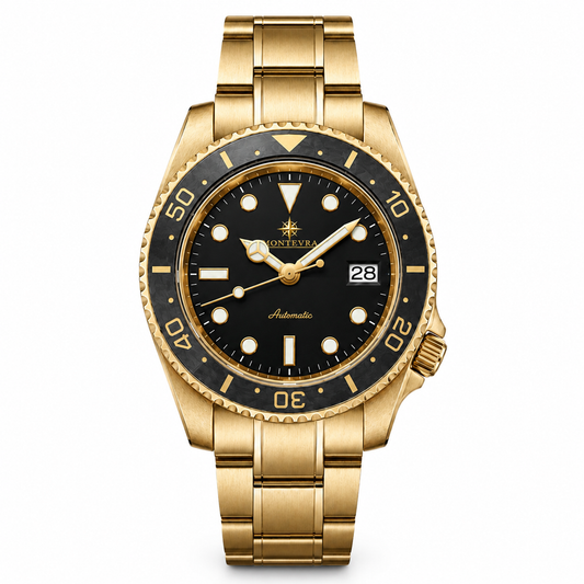 MONTIER BLACK GOLD