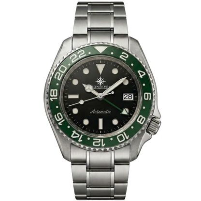 NAVEX GREEN STEEL
