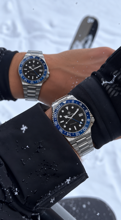 NAVEX  BLUE STEEL