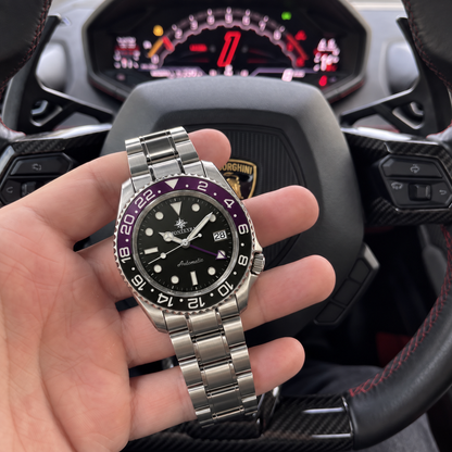 NAVEX PURPLE STEEL