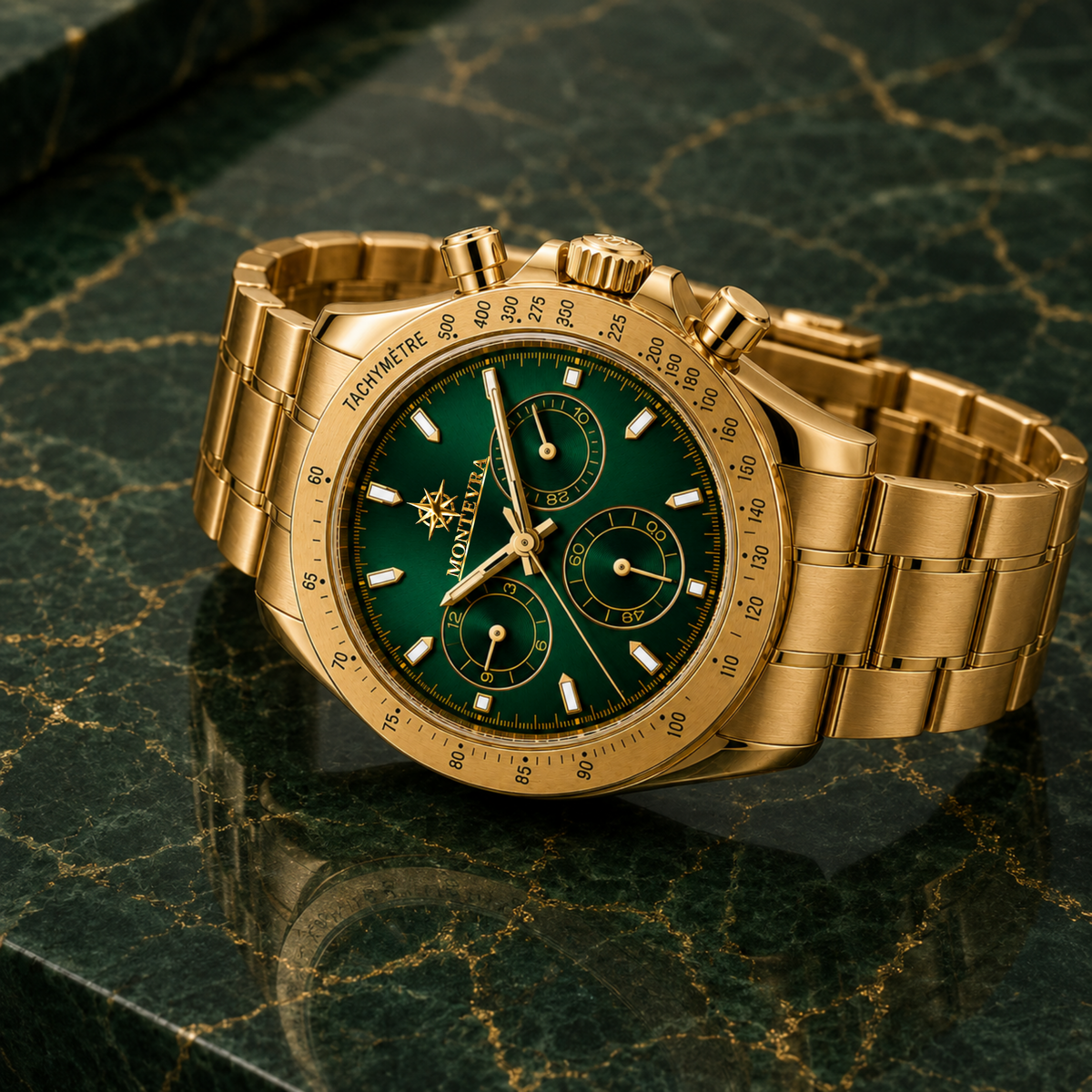 TORVEX GREEN GOLD