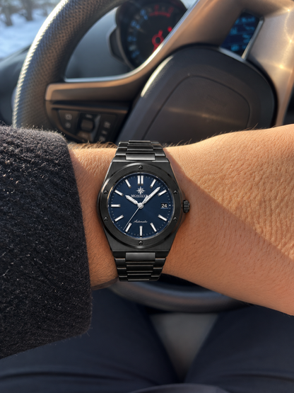 VALTOR BLUE BLACK
