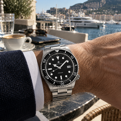 MONTIER DIVER STEEL
