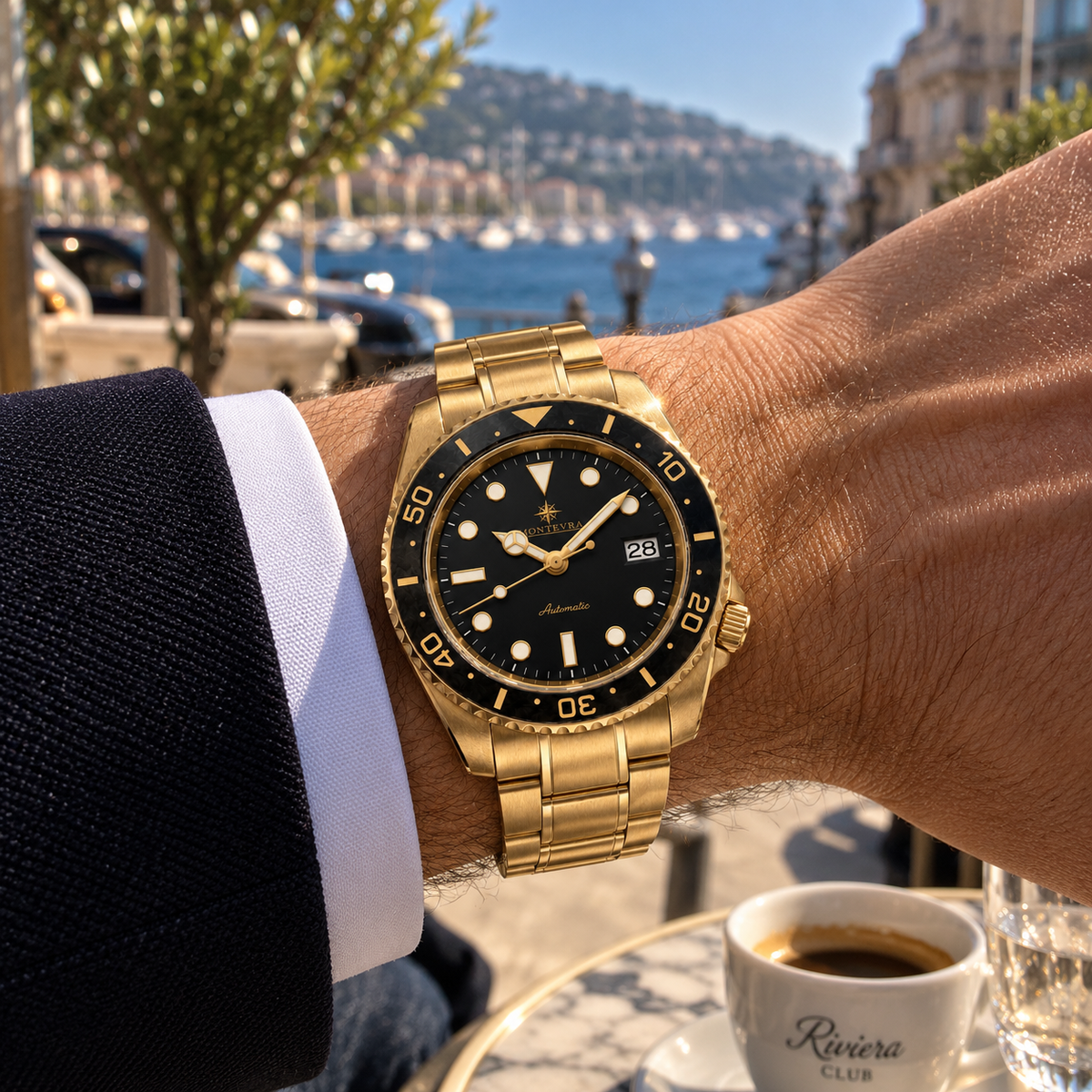 MONTIER BLACK GOLD